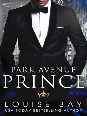 cover image of Park Avenue Prince